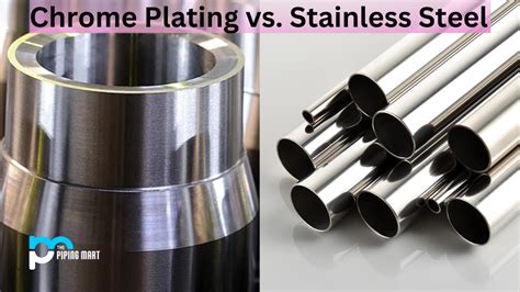 can sheet metal be coated with stainless steel|stainless steel chrome plating requirements.